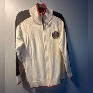 Women’s knit HD jacket